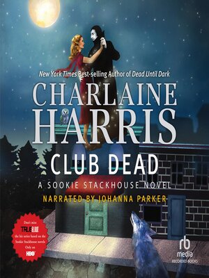 cover image of Club Dead